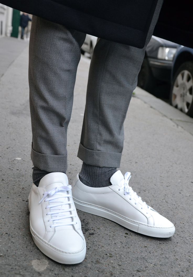 calcetines para zapatillas blancas hombre